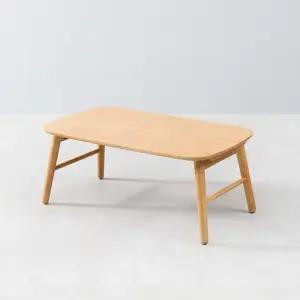 850 테이블 접이식 H6084 고무나무 가구샘