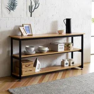 슬림테이블 1500 3단