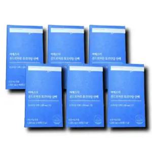 [기타] 여에스더 콘드로이친 뮤코다당 단백 60정 6박스