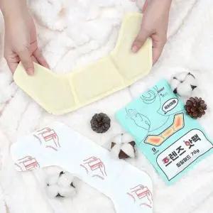 목어깨프렌즈실속핫팩60g 250개 붙이는핫팻 형 대용량