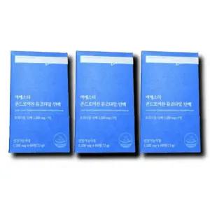 [기타] 여에스더 콘드로이친 뮤코다당 단백 60정 3박스