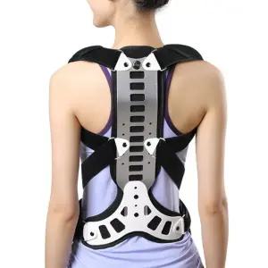 굽은등 교정기 지지대 허리 어깨 CO29 스트레칭 체형 S 벨트 기구 경추