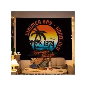 특대 베이 패브릭 포스터 가림막 커튼 가리개 커텐 바란스 가림천 천포스터 가림천