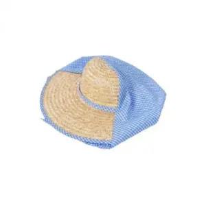 챙 깊은 모자 농사 헬스 햇빛차단 작업