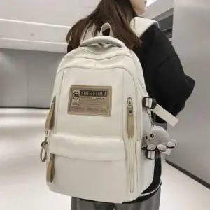 학생 남녀공용 백팩 책가방