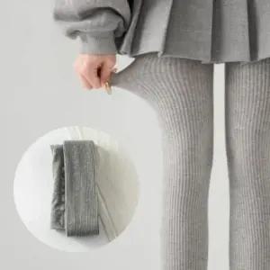 니삭스 여성 롱 팬티 삭스