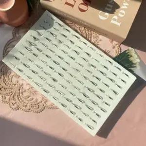 100개 ver.1 반지 레이어드 반지 실버반지 실버링 레이어드 레이어드반지