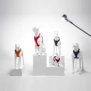 강아지 마네킹 디스플레이 애완견