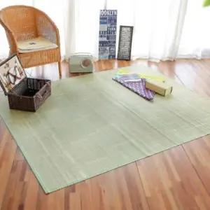 ( )접이식 폴딩 휴대용 청대나무 여름 쿨링 돗자리 매트 소_24541048