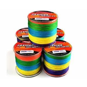 프로시리즈 오색 합사줄 1000미터 대용량 PE줄 낚시줄 합사PE낚시줄