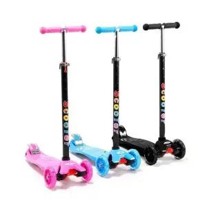 SCOOTE견고한RMINI 아동 스쿠터 킥보드 어린이 선물 스포츠