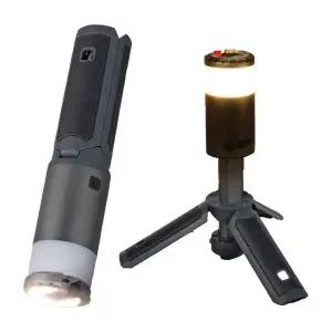 [셀러에이드]무선 충전램프 타프등 낚시 1100mm 만능 캠핑랜턴