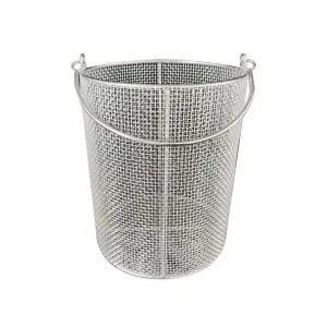 주방 업소용 육수 세트 거름망 스텐망 대형 스텐 원형