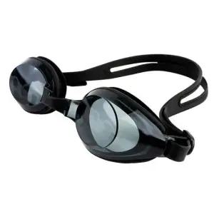 낫소 수경 성인 물안경 일반형 (블랙) 수경 물안경 물놀이 수영 수영용품