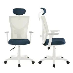 오래 앉아도 편안한 책상의자 TK110