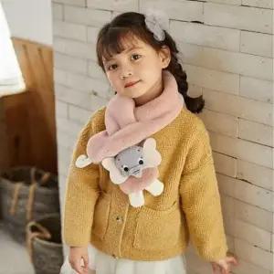 밍크 퍼 목도리 겨울 가을털 머플러