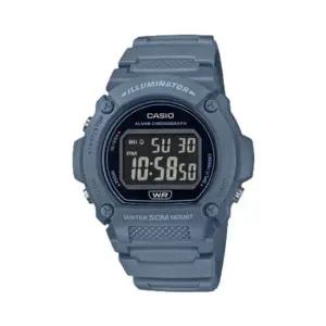카시오 W-219HC-2B