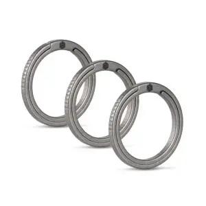 키유니티 티타늄 키링3개 세트 KA09 불레부통상 놀군 키링세트 키링고리 티타늄키링 열쇠고리