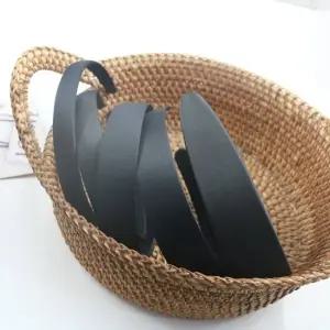 위즈템 무지 머리띠 25mm) 무지머리띠 머리띠만들기 머리띠DIY 헤어밴드기본재료