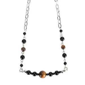 목걸이 써지컬스틸 줄 여자 남자 커플 패션 SIDA155 스테인레스스틸 써지컬스틸 남자목걸이