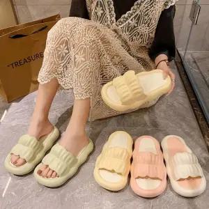 여성 발편한 슬리퍼 키높이 마카롱 사무실슬리퍼 사무실슬리퍼 통굽슬리퍼 발편한슬리퍼