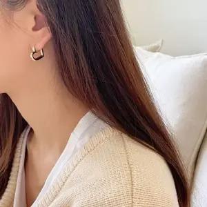 flory onetouch earring 실버925 이어커프 귀찌