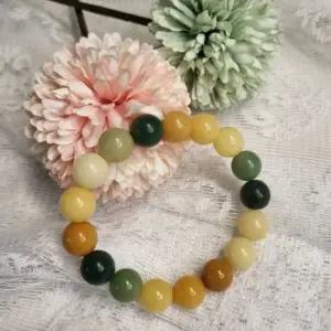 우정템 커플템 소원팔찌 12mm 염주팔찌 불교팔찌 커플팔찌 부적팔찌 염주 남자팔찌