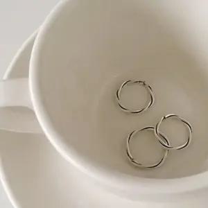 silver925) plot twist ring 은반지 커플반지 여성반지 링 ring