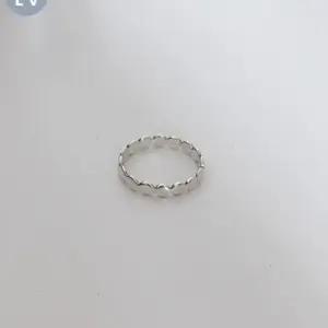 silver925) dot ring 은반지 커플반지 여성반지 링 ring