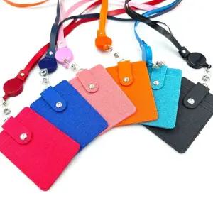 사원증 학생증 릴홀더 올인원 카드지갑 목걸이 릴홀더 학생증 사원증 교통카드