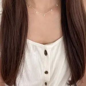 silver925) cling necklace 실버925 은목걸이 커플목걸이 여성목걸이