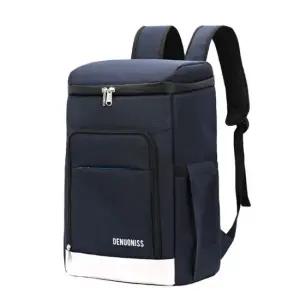 백팩 캠핑 쿨러백팩 소풍 네이비 보온보냉 아이스백 아이스가방 보냉백 보냉가방