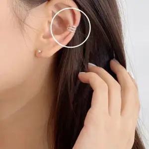 silver925) own earcuff 실버925 이어커프 귀찌