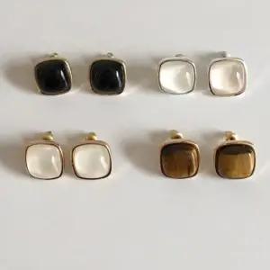 stitch earring 실버925 이어커프 귀찌