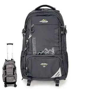 바퀴달린 트롤리 백팩 캐리어 여행용 배낭 트롤리백팩 롤링캐리어백 바퀴달린배낭