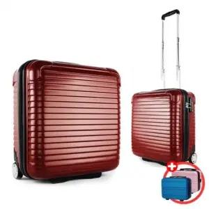 기내용 중형 하드 캐리어 레드 색상랜덤 여행용 해외여행 미니가방 바퀴가방 여행용