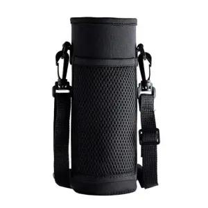 메쉬 스트랩 물통 커버 야외활동 물병 가방 물병가방 물통가방 보틀캐리어 물병파우치