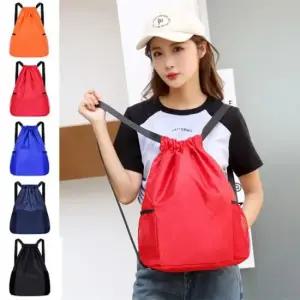 데일리 웨이스트백 가방 허리색 대학생 슬링백가방