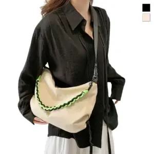 가볍고 심플한 숄더백 크로스백 학생가방 데일리 가방 미니크로스백 남자크로스백