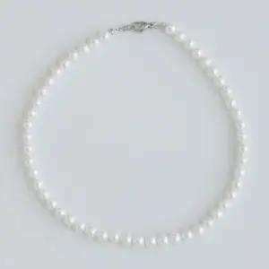 핵 진주 목걸이 6mm) 진주목걸이 진주 스승의날선물 여자친구선물 부모님선물