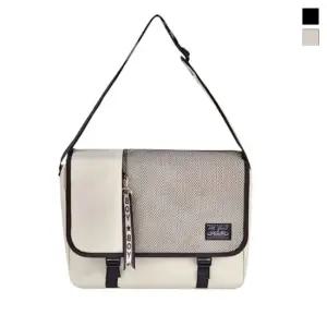 깔끔한 외부 넉넉한 내부수납 캐주얼 책가방 크로스백 미니크로스백 남자크로스백