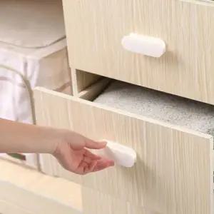 TC2 가구손잡이 장롱 신발장 서랍장 옷장 손잡이 부착식 가구손잡이 창문손잡이