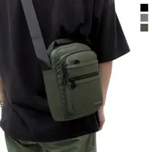 깔끔한 크로스백 캐주얼 남녀 생활방수 멀티 여행가방 미니크로스백 남자크로스백