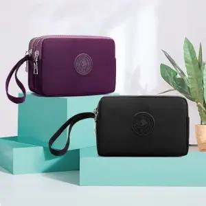 여성백팩 캐주얼 노트북 . 서류 멀티 방 학생 . 패션 학생 엄마클러치백 캐주얼 여행파우치