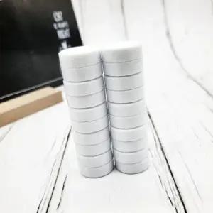 포인트마그네틱 인테리어자석 원형 화이트보드 마그네틱 자석 화이트 화이트보드자석