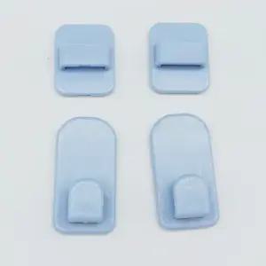 부착형거치대 리모컨걸이 스티커스탠드 부착식 리모컨걸이 흡착판 귀여운후크