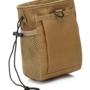 러닝허리쌕 등산힙색 벨트 부착 허리가방 브라운 허리가방 허리벨트가방 허리파우치