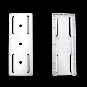 멀티탭부착 벽부착홀더 양면스티커 멀티탭 벽부착 고정홀더 흡착판 귀여운후크