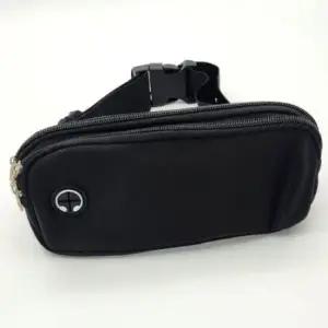 자전거벨트백 핸드폰가방 투포켓 러닝 웨이스트백 웨이스트백 허리가방 등산힙색