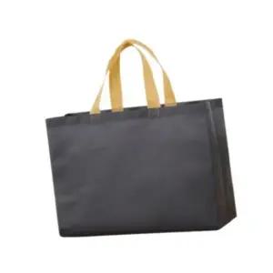 튼튼한부직포가방 질긴쇼핑백 다용도 부직포 쇼핑백 대형 네이비 종이쇼핑백 무지쇼핑백